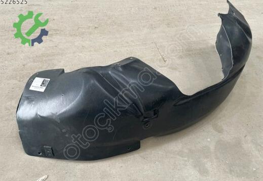 Ford Tourneo Courier Davlumbaz ET7616115AC çıkma parça