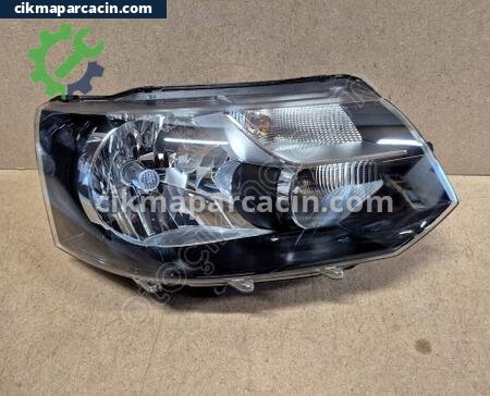 Volkswagen Transporter Sağ Ön Far çıkma parça