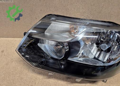 Volkswagen Transporter Sol Ön Far 7E1941015T çıkma parça