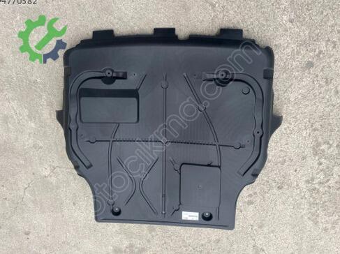 Volkswagen Transporter Motor Alt Muhafaza 7H0805687C çıkma parça