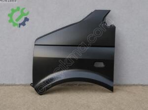 TRANSPORTER ÖN ÇAMURLUK SOL T5 T6 2003 2010 2015 SIFIR 7H0821101E
