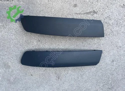 Volkswagen Transporter Tampon Izgarası 7H0807717 çıkma parça