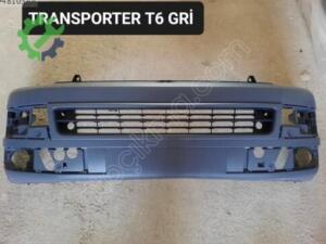TRANSPORTER ÖN TAMPON T6 2009 2010 2011 2015 SIFIR 7E0807217B