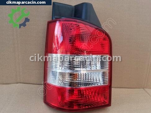 Volkswagen Transporter Sol Arka Stop çıkma parça