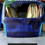 TRANSPORTER T5 BAGAJ KAPAĞI T6 2003 2010 2015 SIFIR 7E0827025F