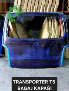 TRANSPORTER T5 BAGAJ KAPAĞI T6 2003 2010 2015 SIFIR 7E0827025F