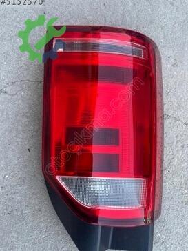 Volkswagen Transporter Sol Arka Stop 7E0945095R çıkma parça