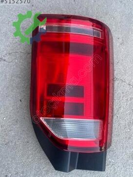 Volkswagen Transporter Sol Arka Stop 7E0945095R çıkma parça