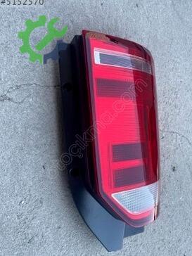 Volkswagen Transporter Sol Arka Stop 7E0945095R çıkma parça