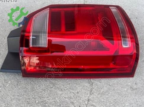 Volkswagen Transporter Sol Arka Stop 7E0945095R çıkma parça