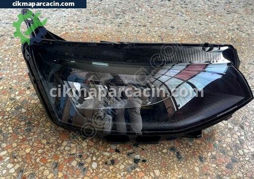 Volkswagen Transporter Sağ Ön Far çıkma parça