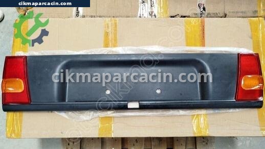 Opel Vectra Plakalık çıkma parça