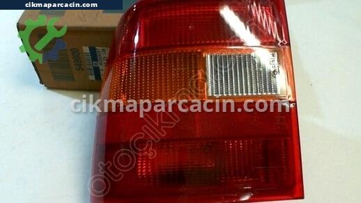 Opel Vectra Stop Lambası çıkma parça
