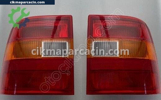Opel Vectra Stop çıkma parça