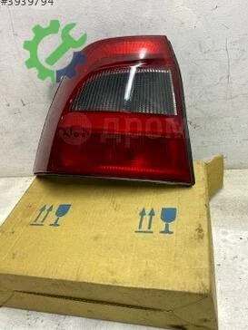 Opel Vectra Sol Arka Stop 1223242 çıkma parça