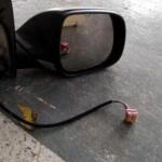 VOLKSWAGEN AMAROK 2010 2016 SAĞ AYNA 2H1857508EB