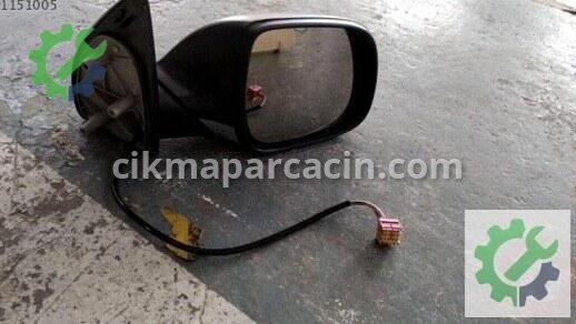 Volkswagen Amarok Sağ Dış Ayna 2H1857508EB çıkma parça