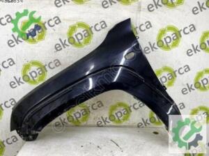 VOLKSWAGEN AMAROK 2012 2015 ÇAMURLUK ÖN SOL 2H0821101