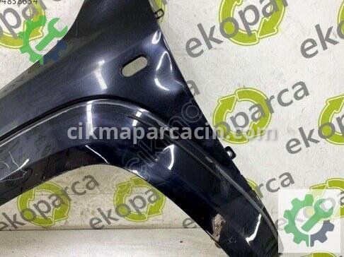 Volkswagen Amarok Sol Ön Çamurluk 2H0821101 çıkma parça
