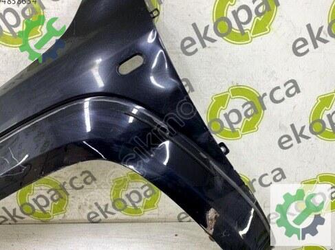Volkswagen Amarok Sol Ön Çamurluk 2H0821101 çıkma parça