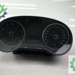 VOLKSWAGEN AMAROK 2012 2017 GÖSTERGE SAATİ 2H0920871B