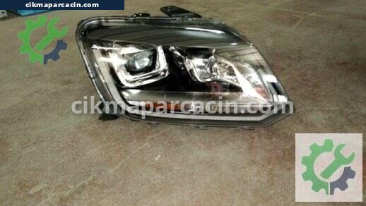Volkswagen Amarok Sağ Ön Far çıkma parça