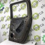 VOLKSWAGEN AMAROK 2012 2021 SAĞ ARKA KAPI 2H7833056