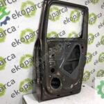 VOLKSWAGEN AMAROK 2012 2021 SAĞ ARKA KAPI 2H7833056