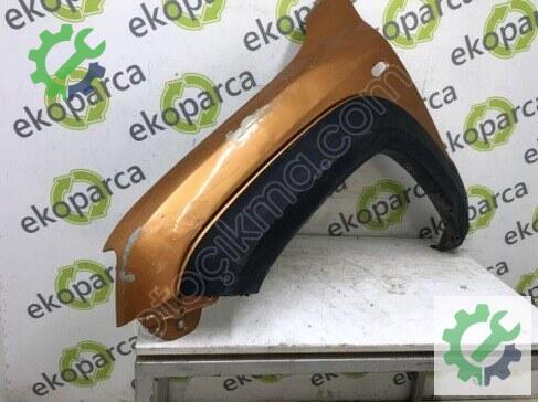 Volkswagen Amarok Sol Ön Çamurluk 2H0821101C çıkma parça