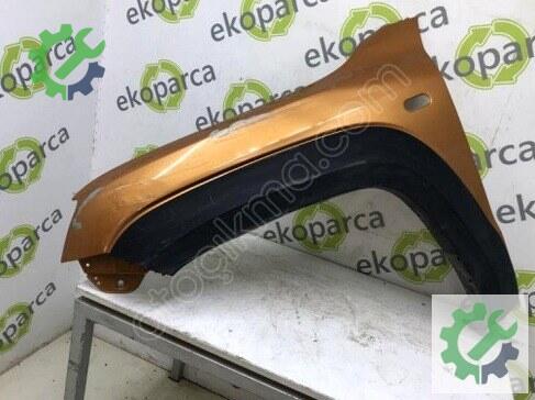 Volkswagen Amarok Sol Ön Çamurluk 2H0821101C çıkma parça