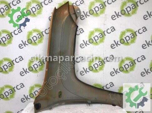 Volkswagen Amarok Sol Ön Çamurluk 2H0821101C çıkma parça