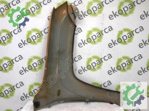Volkswagen Amarok Sol Ön Çamurluk 2H0821101C çıkma parça
