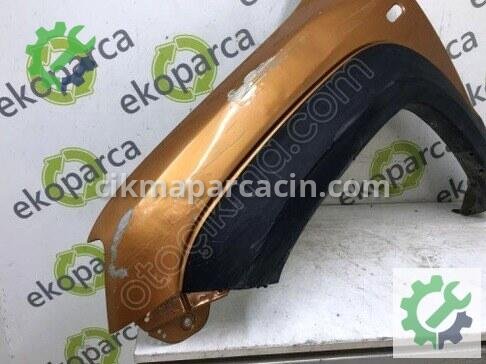 Volkswagen Amarok Sol Ön Çamurluk 2H0821101C çıkma parça