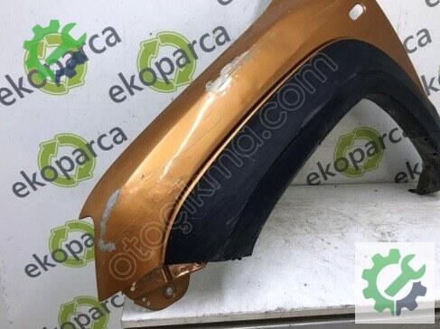 Volkswagen Amarok Sol Ön Çamurluk 2H0821101C çıkma parça