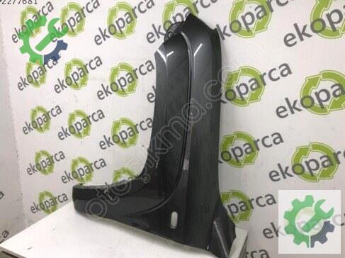 Volkswagen Amarok Sol Ön Çamurluk 2H0821101C çıkma parça