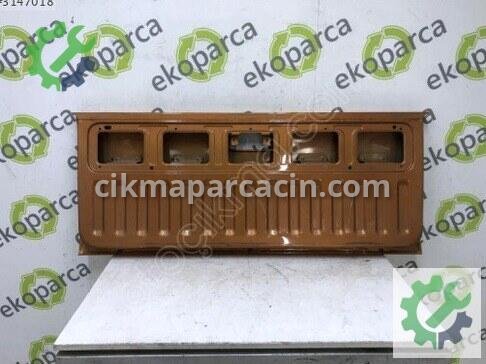 Volkswagen Amarok Bagaj Kapağı 2H5829104E çıkma parça