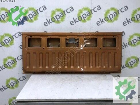Volkswagen Amarok Bagaj Kapağı 2H5829104E çıkma parça