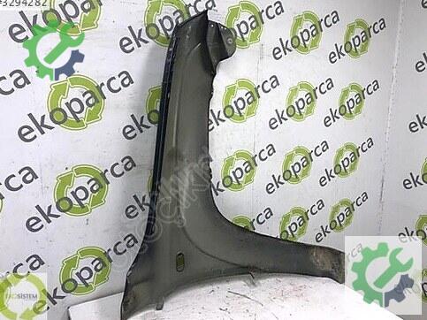 Volkswagen Amarok Sol Ön Çamurluk 2H0821101C çıkma parça