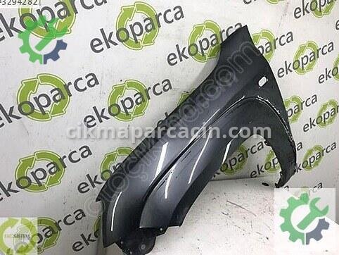 Volkswagen Amarok Sol Ön Çamurluk 2H0821101C çıkma parça