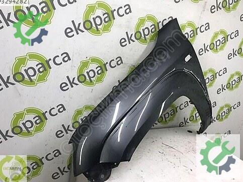 Volkswagen Amarok Sol Ön Çamurluk 2H0821101C çıkma parça