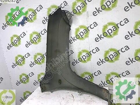 Volkswagen Amarok Sol Ön Çamurluk 2H0821101C çıkma parça