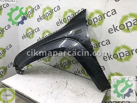 Volkswagen Amarok Sol Ön Çamurluk 2H0821101C çıkma parça