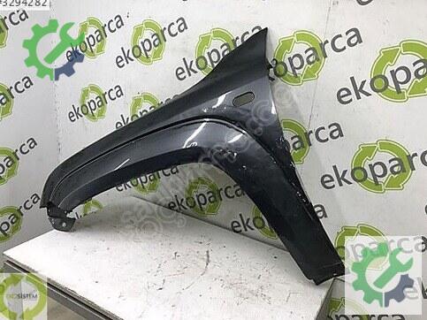 Volkswagen Amarok Sol Ön Çamurluk 2H0821101C çıkma parça