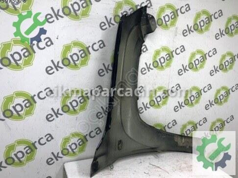 Volkswagen Amarok Sol Ön Çamurluk 2H0821101C çıkma parça