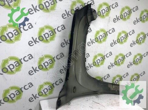 Volkswagen Amarok Sol Ön Çamurluk 2H0821101C çıkma parça