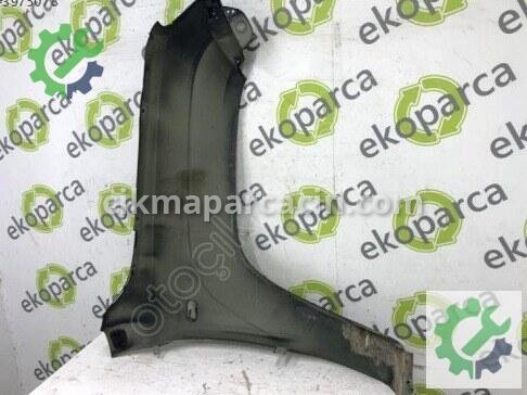 Volkswagen Amarok Sol Ön Çamurluk 2H0821101C çıkma parça