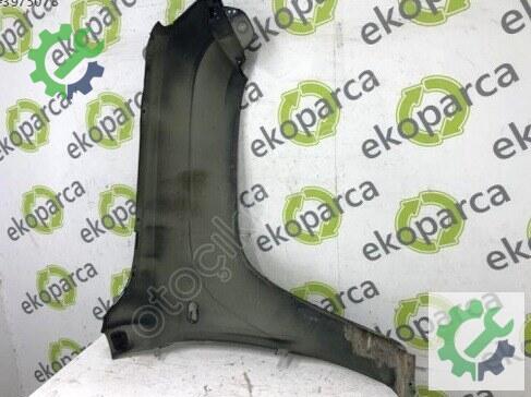 Volkswagen Amarok Sol Ön Çamurluk 2H0821101C çıkma parça