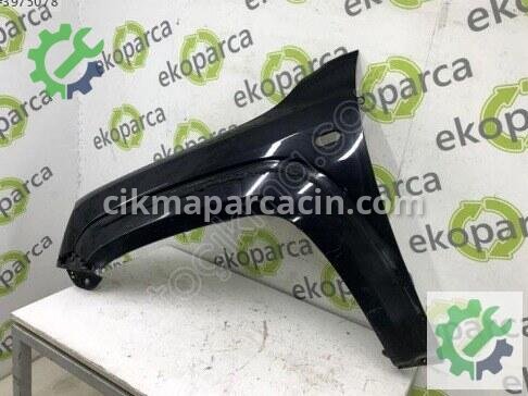 Volkswagen Amarok Sol Ön Çamurluk 2H0821101C çıkma parça