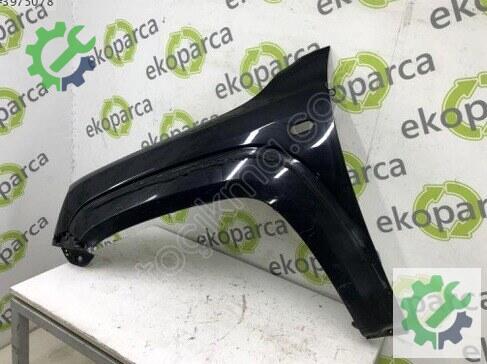 Volkswagen Amarok Sol Ön Çamurluk 2H0821101C çıkma parça