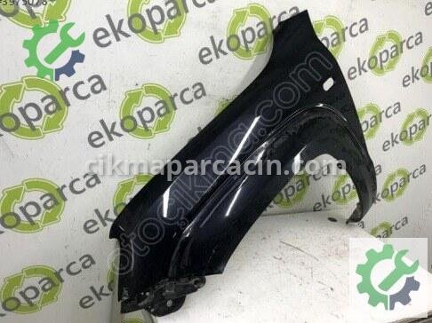 Volkswagen Amarok Sol Ön Çamurluk 2H0821101C çıkma parça